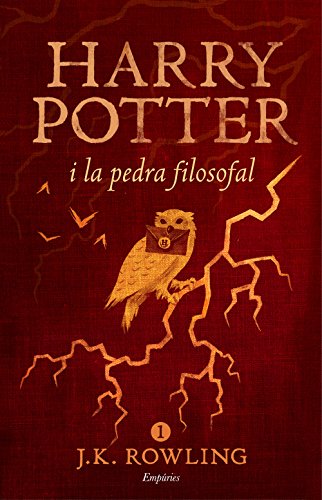 Harry Potter i la pedra filosofal (rústica) (SERIE HARRY POTTER, Band 1)